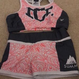 ice allstars summit practice wear